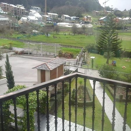Hotel Aguadoce - Louzao Viveiro Eksteriør billede