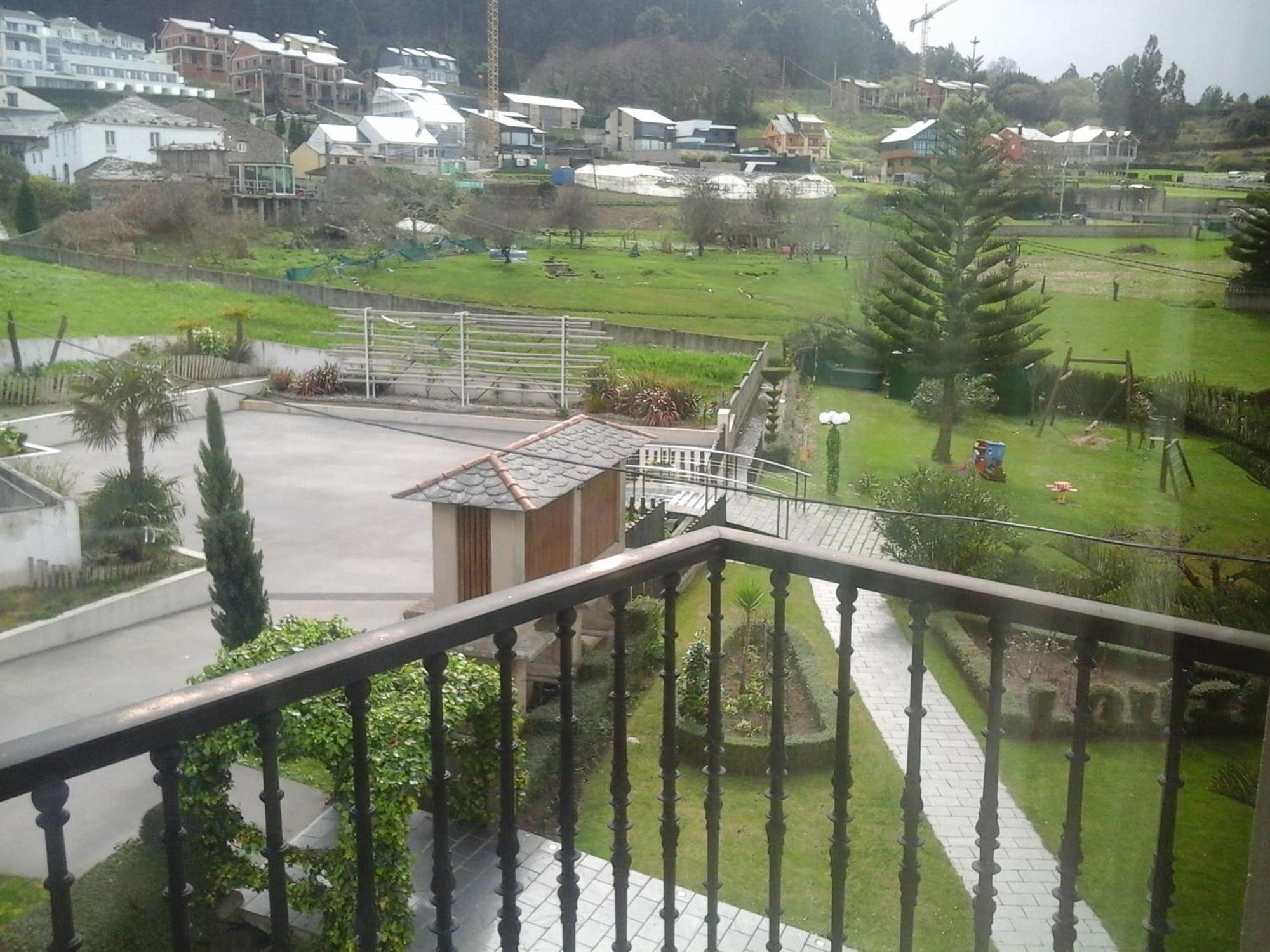 Hotel Aguadoce - Louzao Viveiro Eksteriør billede