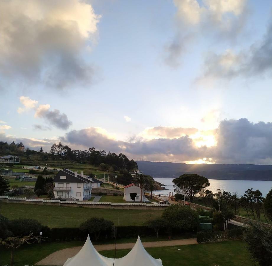 Hotel Aguadoce - Louzao Viveiro Eksteriør billede